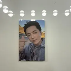 ENHYPEN 「THE SIN:VANISH」ジェイ トレカ