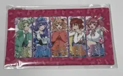 マクロスΔ 池袋デルタ学園 ワルキューレ ヤミキューレ キャラポーチ 全
