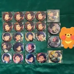 あんさんぶるスターズ 缶バッジ 弓弦