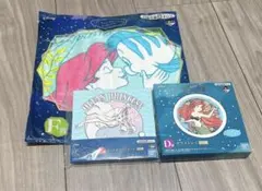 ディズニープリンセス　一番くじ　アリエル