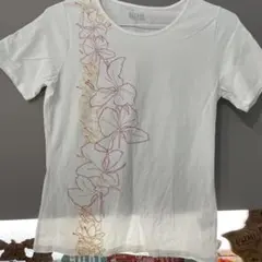 ALOHA STANDARDS 花柄Tシャツ L