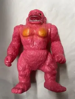 コロリン　マルサン 復刻 怪獣ソフビ 「ジャイアントゴリラ」未開封新品 2026年最新】マルサン ジャイアントゴリラの人気アイテム - メルカリ