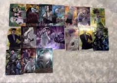 HUNTER × HUNTER イタジャガ 20枚