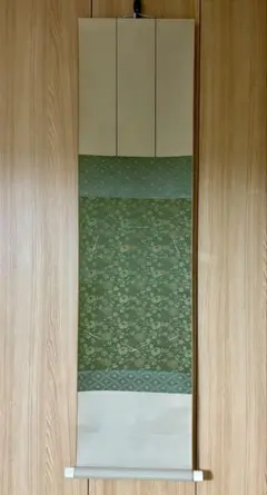 【色紙】色紙用掛軸