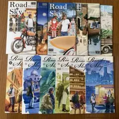 ⑫浜田省吾FC会報　No.191-202 12冊セット