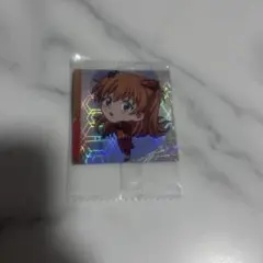 式波・アスカ・ラングレー シール SSR