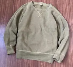 バズリクソン　Buzz Rickson スウェット