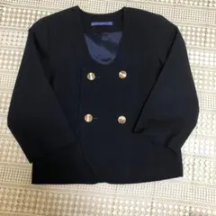 幼稚園ブレザー120サイズ