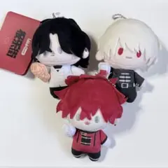 二日月に栖む ぬい ぺあぬい カプぬい Qpa ORIGOO ミギノヤギ - メルカリ