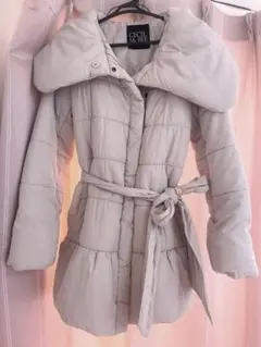 セシルマクビー ダウンコート