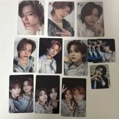 INI 松田迅 トレカ