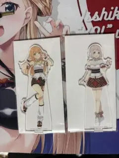 紫雲清夏 葛城リーリヤ アクリルスタンド