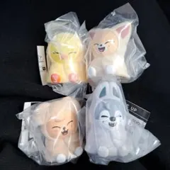 straykids skzoo ガチャ ライトマスコット