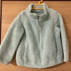 ユニクロ　フリースジャケット 110