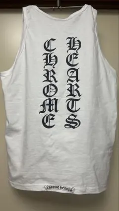CHROME HEARTS タンクトップ カラー: ホワイトのサムネイル