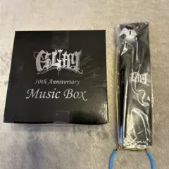GLAY 30th Anniversary Music Box - メルカリ