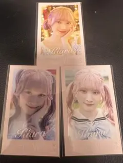 =LOVE イコラブ 齋藤樹愛羅 ミニフォト