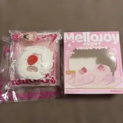 mellojoy メロジョイ スクイーズ カップケーキか？ レモンアイスパ