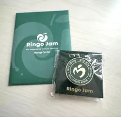 Mrs.GREEN APPLE FC会員特典 ピンバッジ+フォトカ