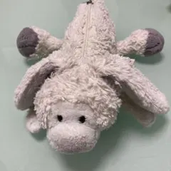 N I C I アニマルペンケース　うさぎ