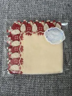 近沢レース ケチャマヨ　イエロー