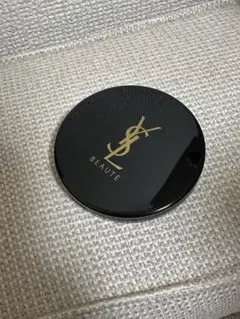 YSL イヴサンローラン 二面鏡 ブラック 携帯ミラーのサムネイル