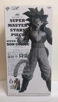 新品未開封BWFC SMSP 04 D賞 孫悟空 新品未開封BWFC SMRP D賞04 孫悟空