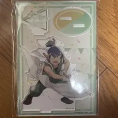 ル*カ様 忍たま乱太郎 食満留三郎 ヴィンテージ アクリルスタンド