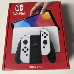 Nintendo Switch 有機ELモデル 本体 あつ森カセット付 別売可