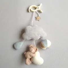 バースデイ futafuta ふたくま おでかけメリー ベビーカー 車内