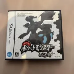 ポケットモンスター ホワイト (Nintendo DS)