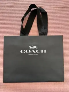 COACH ショッピングバッグ 黒