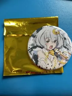 ゾンビランドサガLIVE～佐賀よ共にわいてくれ～　缶バッチ　紺野純子