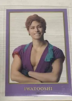 真剣乱舞祭2022 らぶフェス クリアシート 岩融