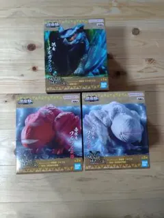 フルフル 「モンスターハンター」 鎮座獣 フルフル～恐怖!旧沼地の怪談～セット