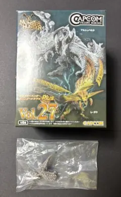 レ・ダウ モンスターハンター スタンダードモデル ボーナスパーツ レダウ