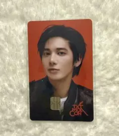 NAMANEカード TXT テヒョンMOA CON