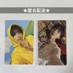 SEVENTEEN ジョンハン　セット