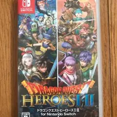 ドラゴンクエストヒーローズ