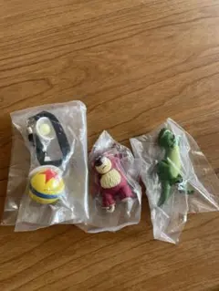 カプセルトイ　トイストーリー