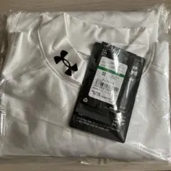 UAコールドギアインフラレッド フィッティド クルー シャツ