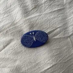 ミナペルホネン 蝶々 ブローチのサムネイル
