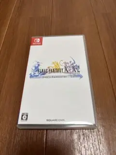 FINAL FANTASY X/X-2 HD Remaster FF