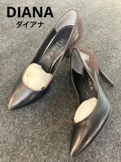 DIANAダイアナヒールパンプス22.5㎝