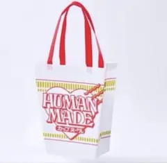 HUMAN MADE カップヌードル オリジナルエコバッグ⑦