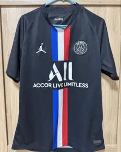 ジョーダン×PSG 2019/2020コラボユニフォーム