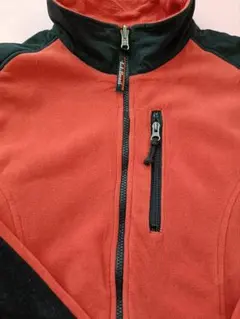 L.L.Bean 米国製　フリースジャケット ポーラテック　M　山タグ