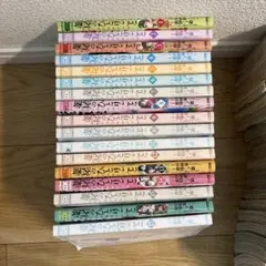 薬屋のひとりごと 1巻〜17巻 全巻セットのサムネイル