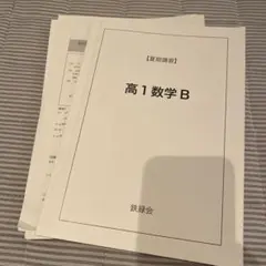 高3 数学　鉄緑会　夏期講習　数Ⅲ 冊子　まとめ 高3 数学 鉄緑会 夏期講習 数Ⅲ 冊子 まとめ - メルカリ
