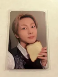 ENHYPEN daydream yizhiyu3.0一直娱トレカ　ジョンウォン